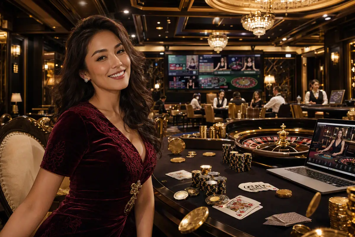 luky555 bonus deposit pertama promosi khas