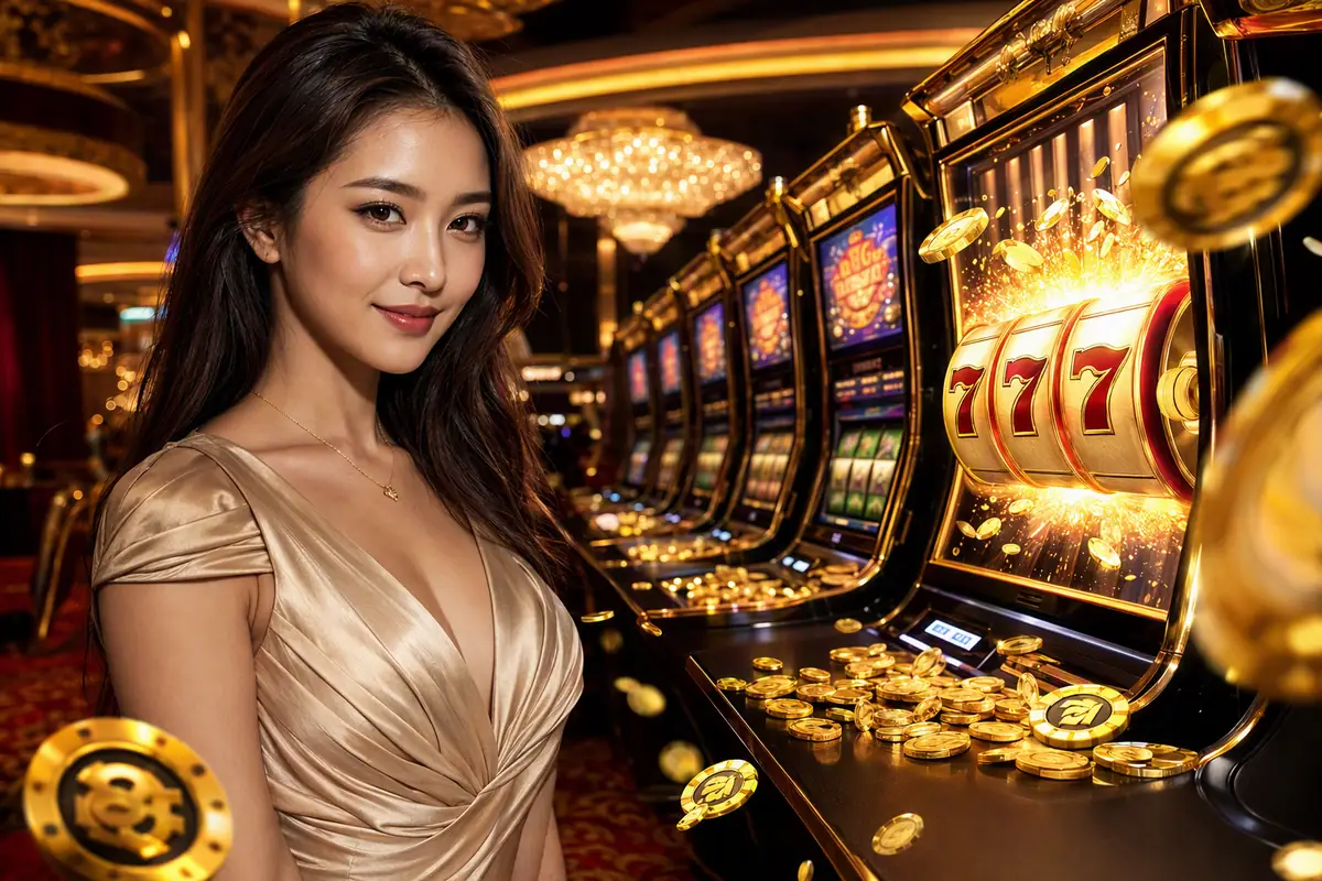 luky555 Casino antaramuka pilihan meja blackjack