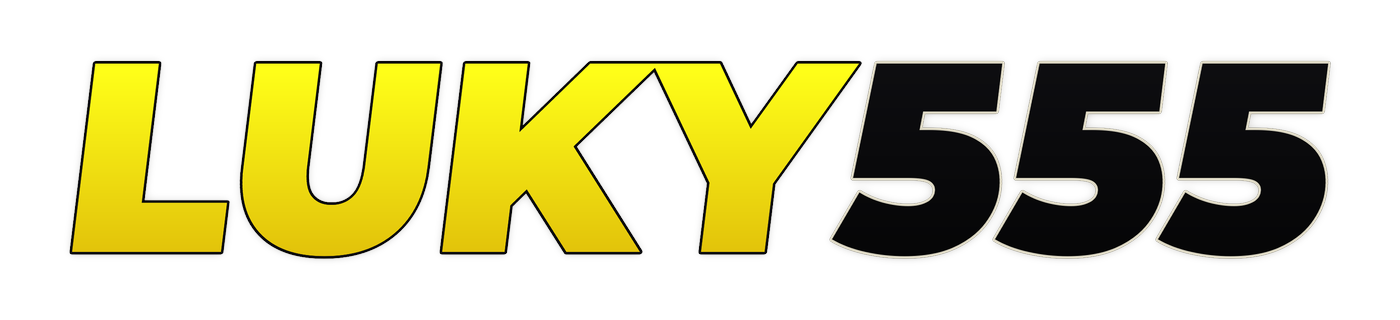luky555 logo